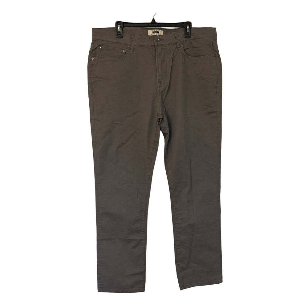 Joseph Abboud Gray Slim Fit Chino Pants Men’s 38x32 Business Casual